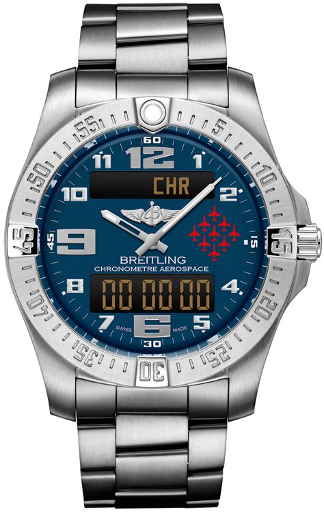 c-130 breitling|BREITLING AEROSPACE TITANIUM LIMITED EDITION .